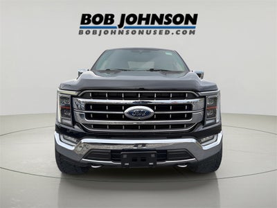 2021 Ford F-150 Lariat W/ BDS 4" Lift