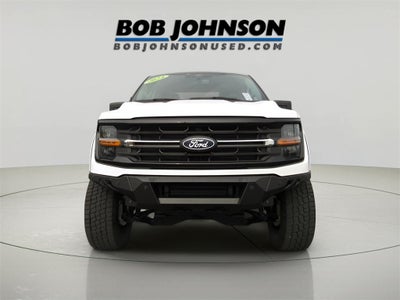 2024 Ford F-150 XLT Custom W/ 6" Lift