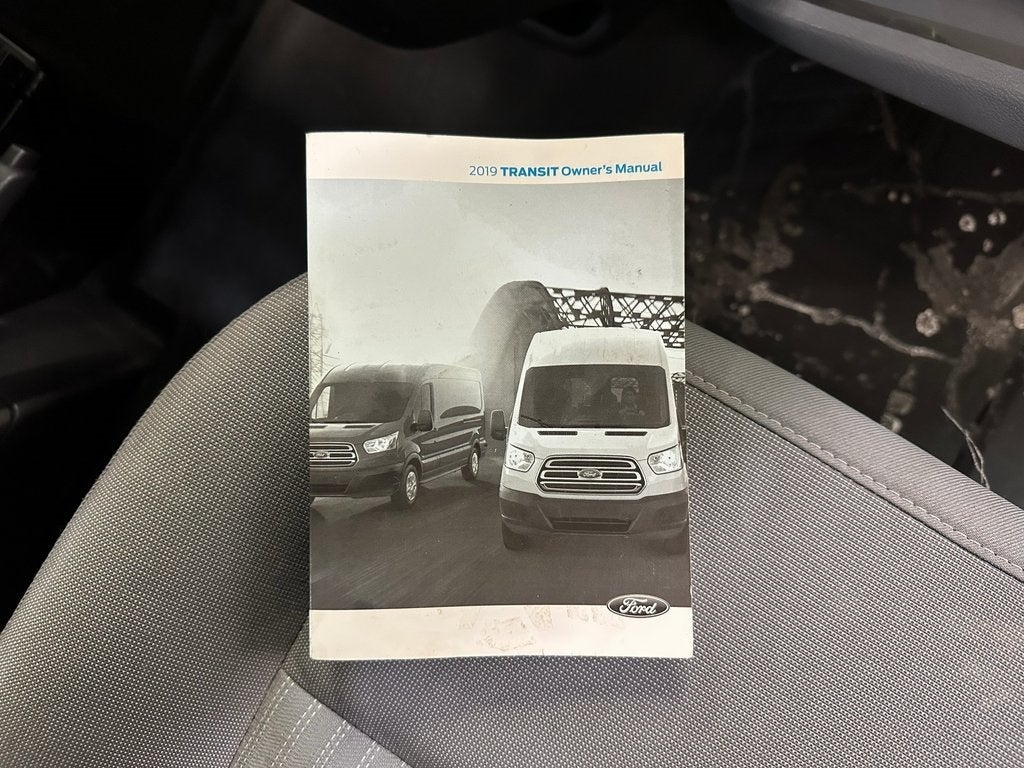 2019 Ford Transit-250 Base CarBravo