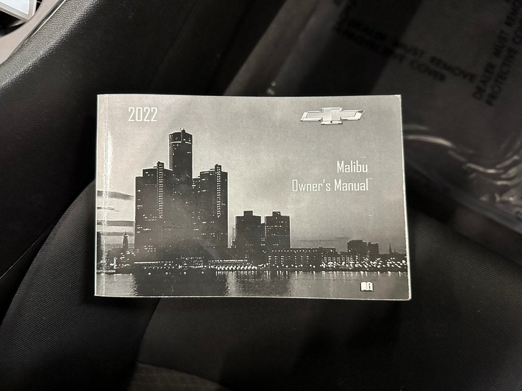 2022 Chevrolet Malibu LT CarBravo Certified