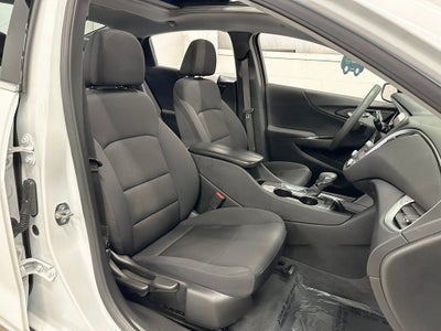 2022 Chevrolet Malibu LT CarBravo Certified