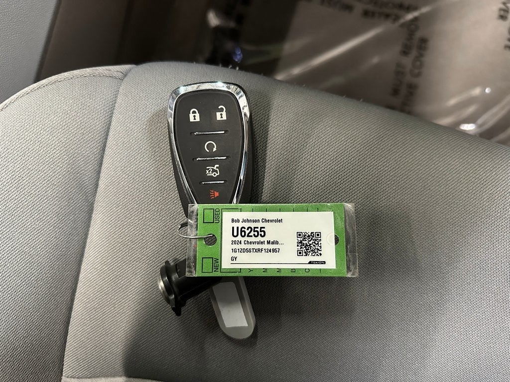 2024 Chevrolet Malibu LT w/ SunRoof CarBravo Certified