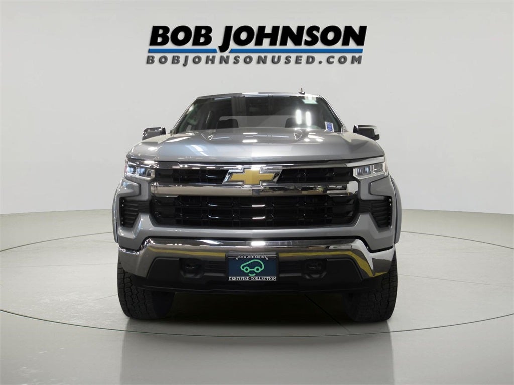 2025 Chevrolet Silverado 1500 LT Stone Ridge Custom