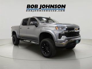 2025 Chevrolet Silverado 1500 LT Stone Ridge Custom