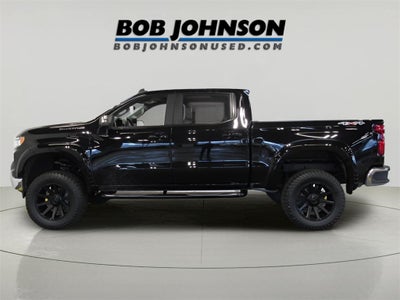 2025 Chevrolet Silverado 1500 LT FlexBuy $599/Month