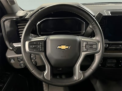 2025 Chevrolet Silverado 1500 LT FlexBuy $599/Month