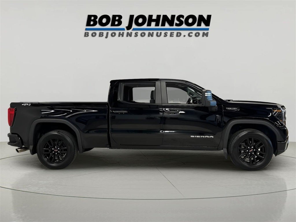 2024 GMC Sierra 1500 Pro V8 CarBravo Certified