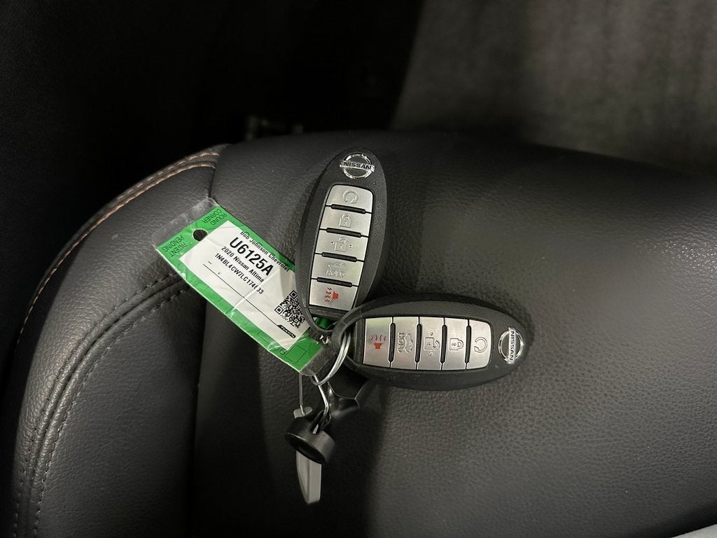 2020 Nissan Altima 2.5 SR CarBravo Certified