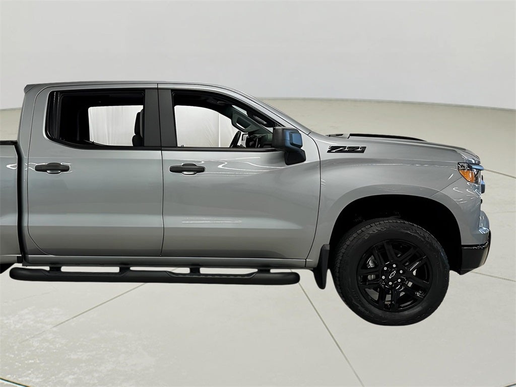 2023 Chevrolet Silverado 1500 Custom Trail Boss CarBravo Certified