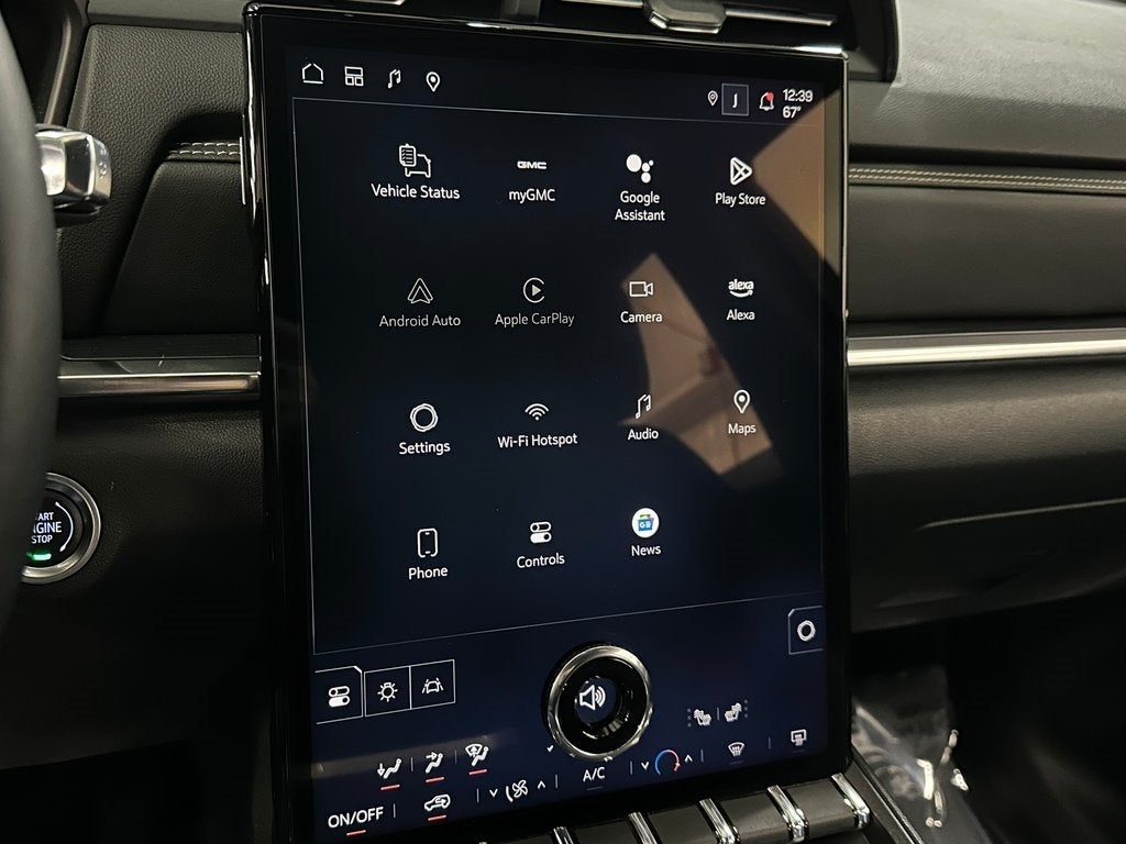 2025 GMC Terrain Elevation