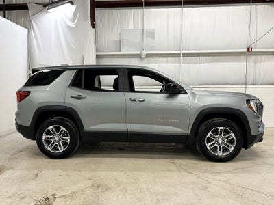 2025 GMC Terrain Elevation CarBravo Certified