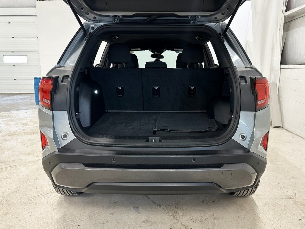 2025 GMC Terrain Elevation CarBravo Certified