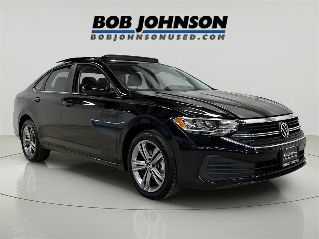 2024 Volkswagen Jetta 1.5T SE CarBravo Certified