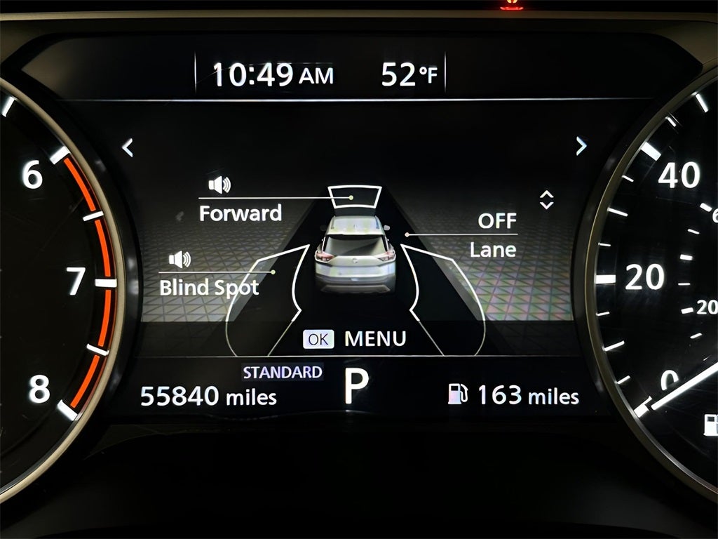 2023 Nissan Rogue SV CarBravo Certified