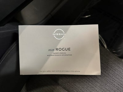 2023 Nissan Rogue SV CarBravo Certified