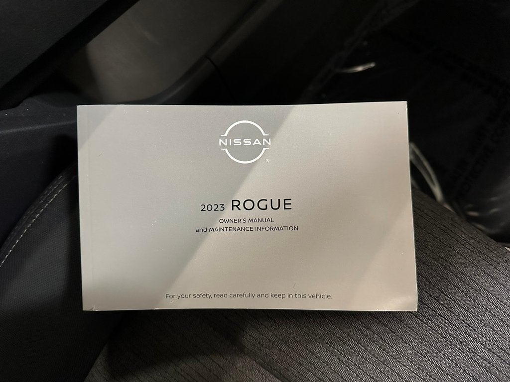 2023 Nissan Rogue SV CarBravo Certified