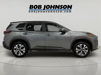 2023 Nissan Rogue SV CarBravo Certified