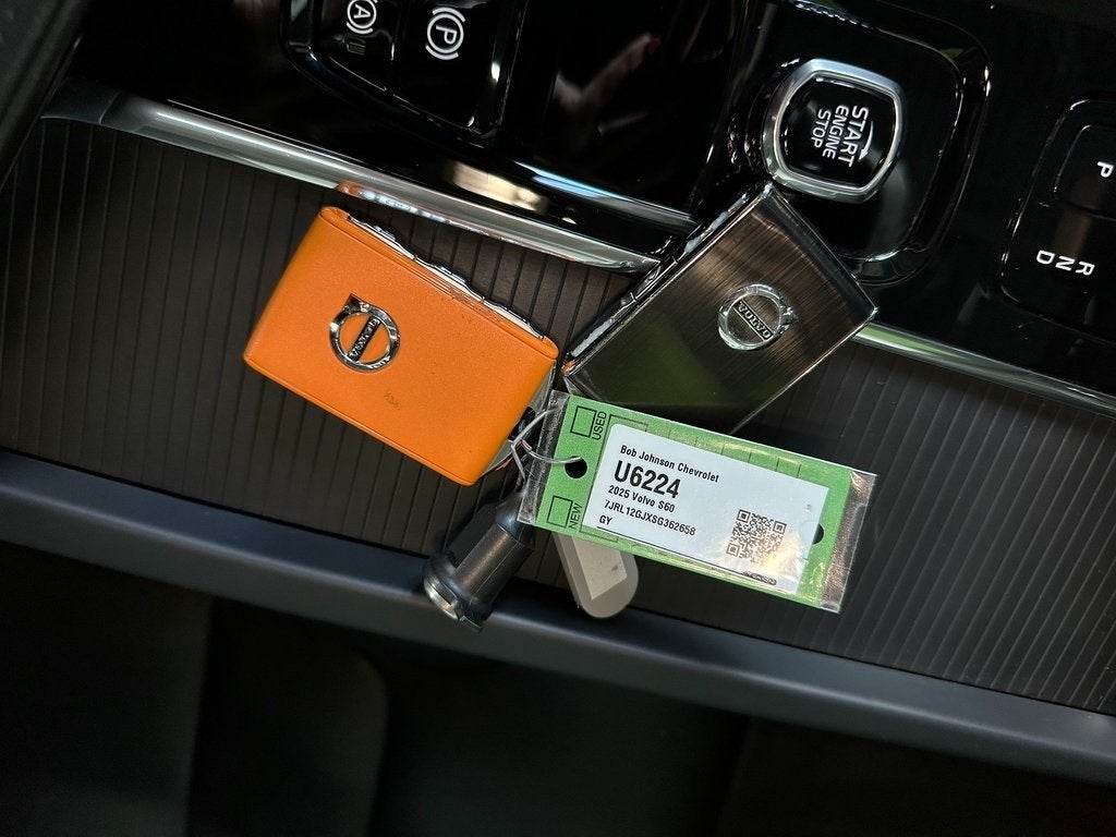 2025 Volvo S60 B5 Core CarBravo Certified