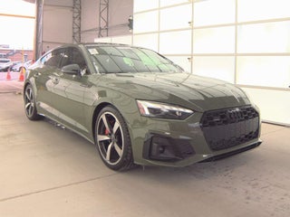 2022 Audi A5 Sportback Prestige S Line quattro