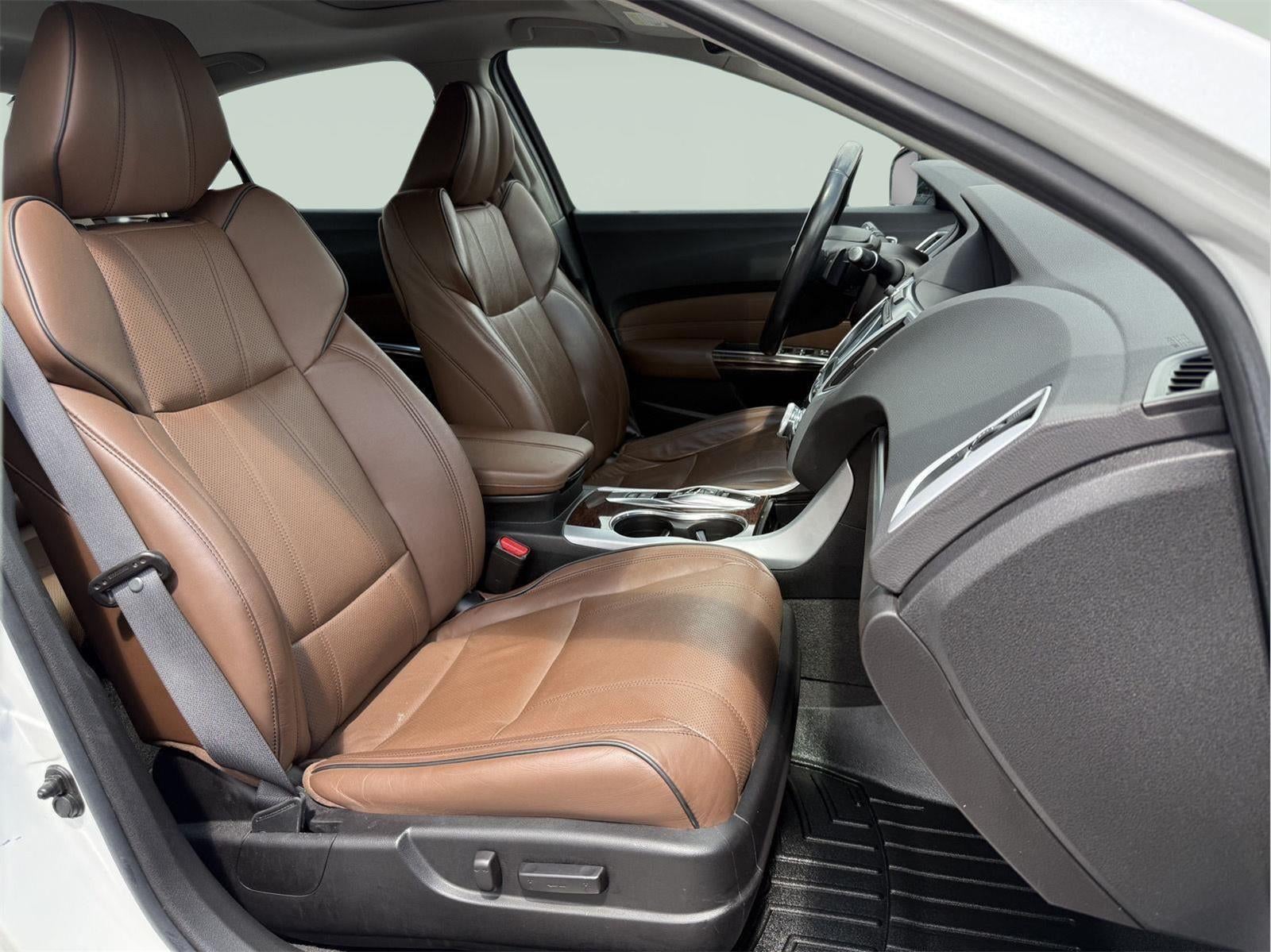 2020 Acura TLX 4DSD