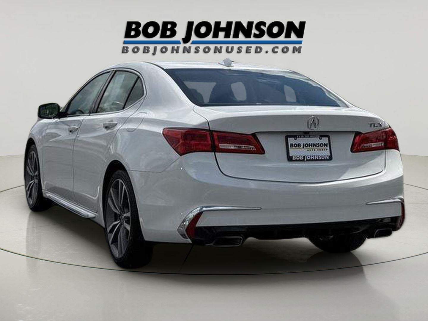 2020 Acura TLX 4DSD