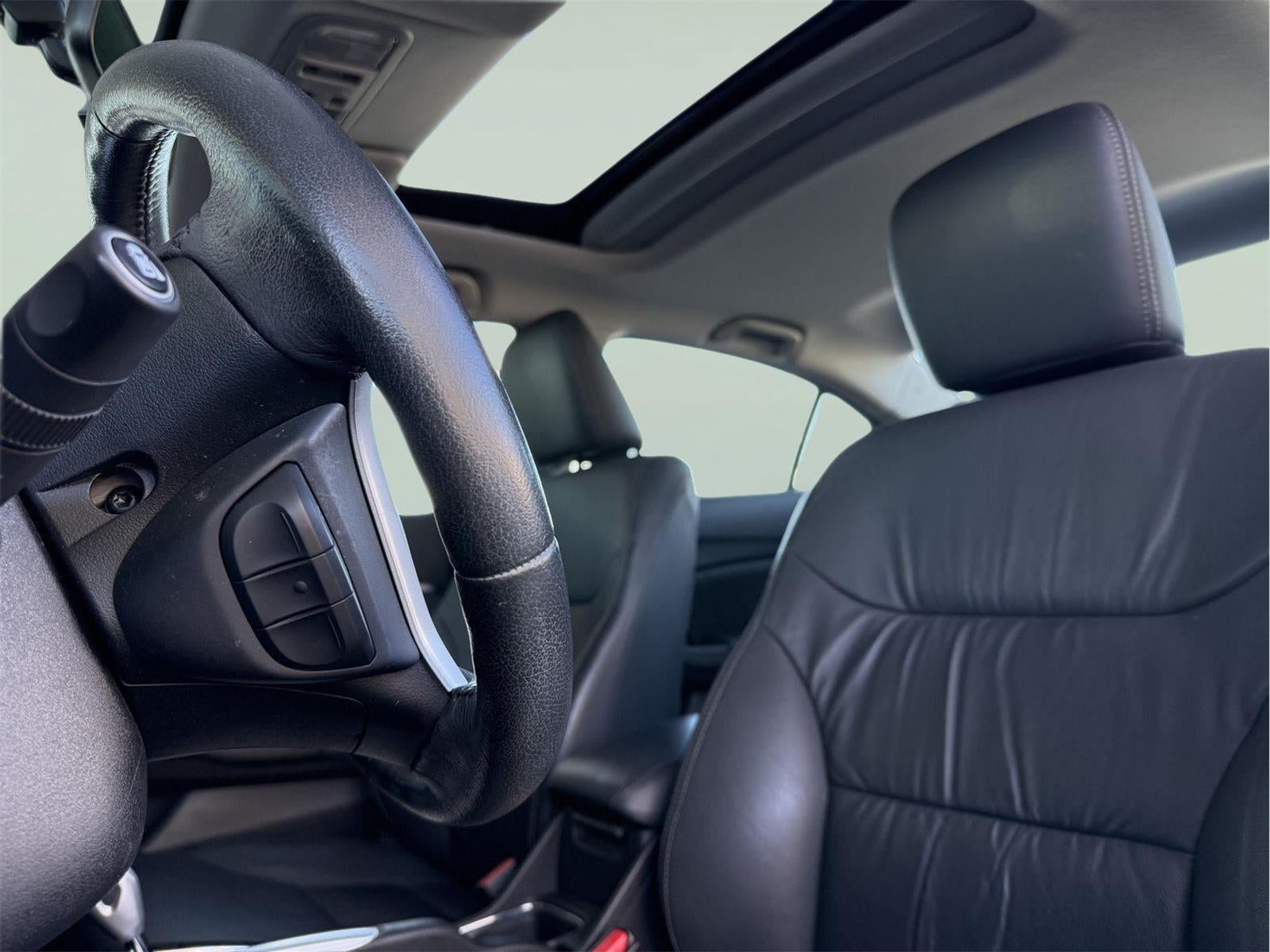 2015 Honda CIVIC 4DSD