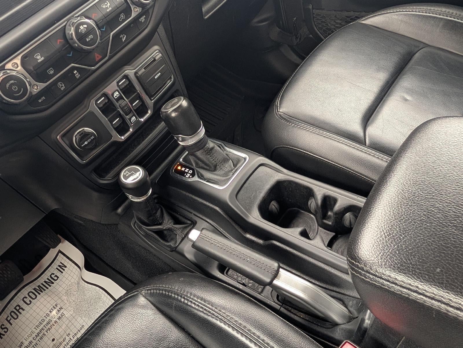 2021 Jeep Wrangler SUBN