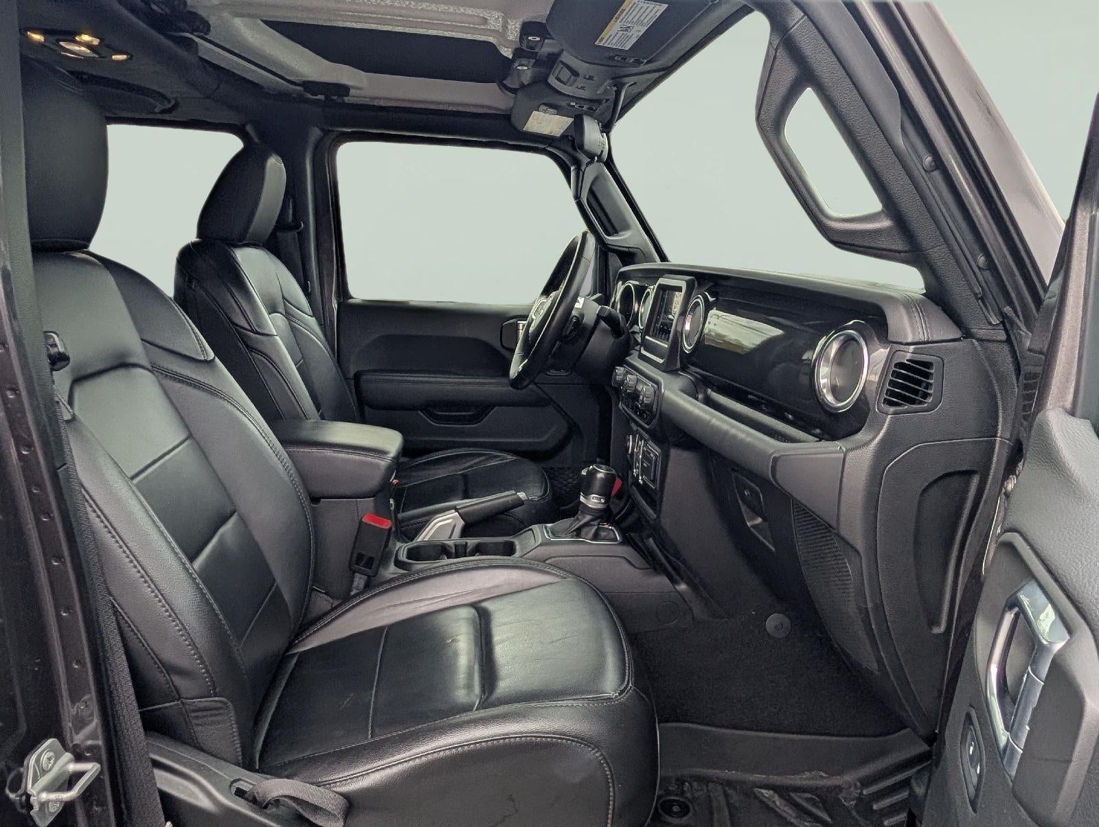 2021 Jeep Wrangler SUBN