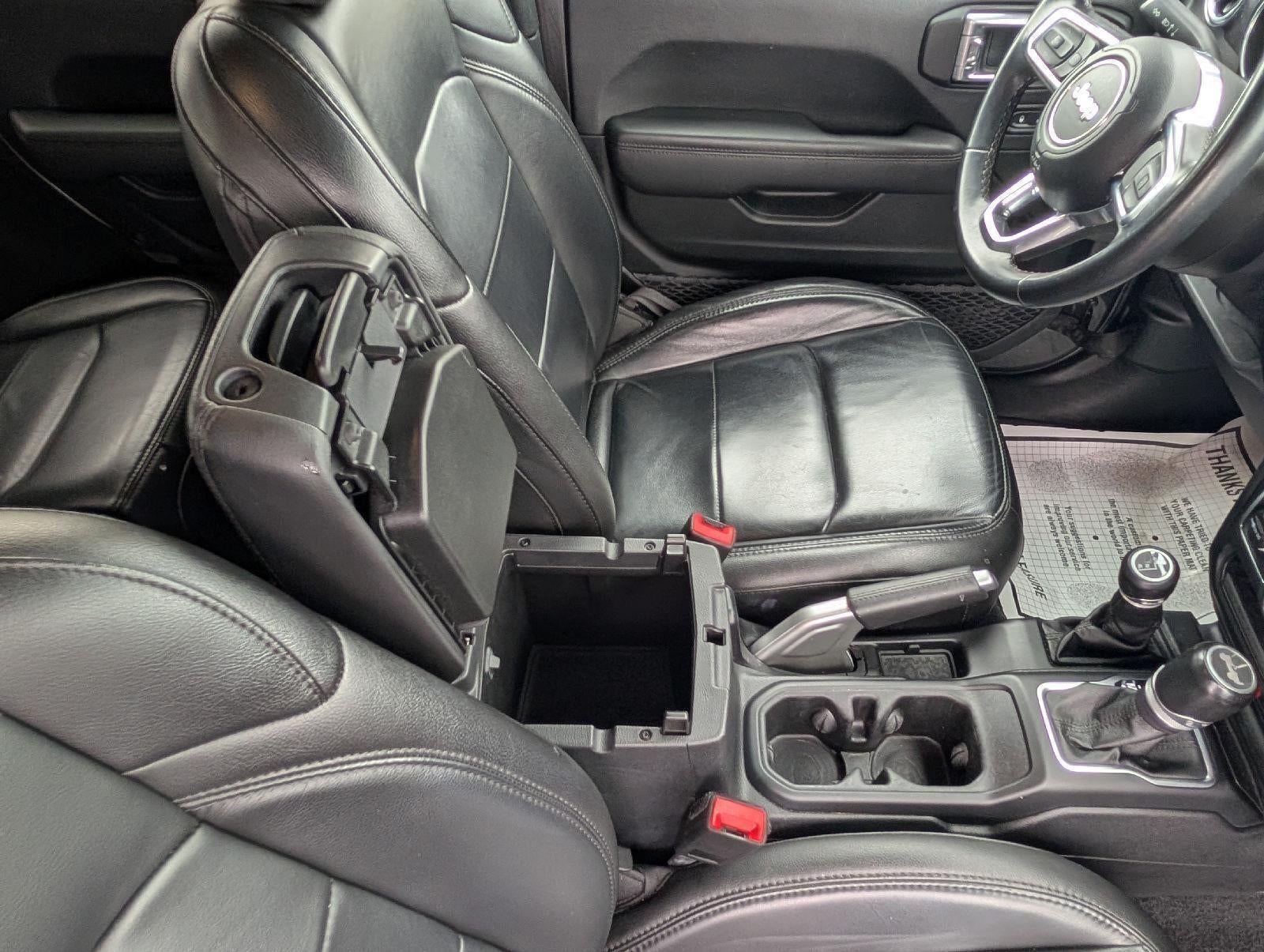2021 Jeep Wrangler SUBN