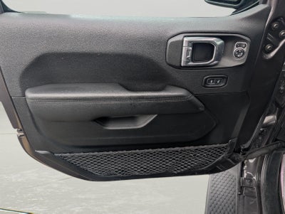 2021 Jeep Wrangler SUBN
