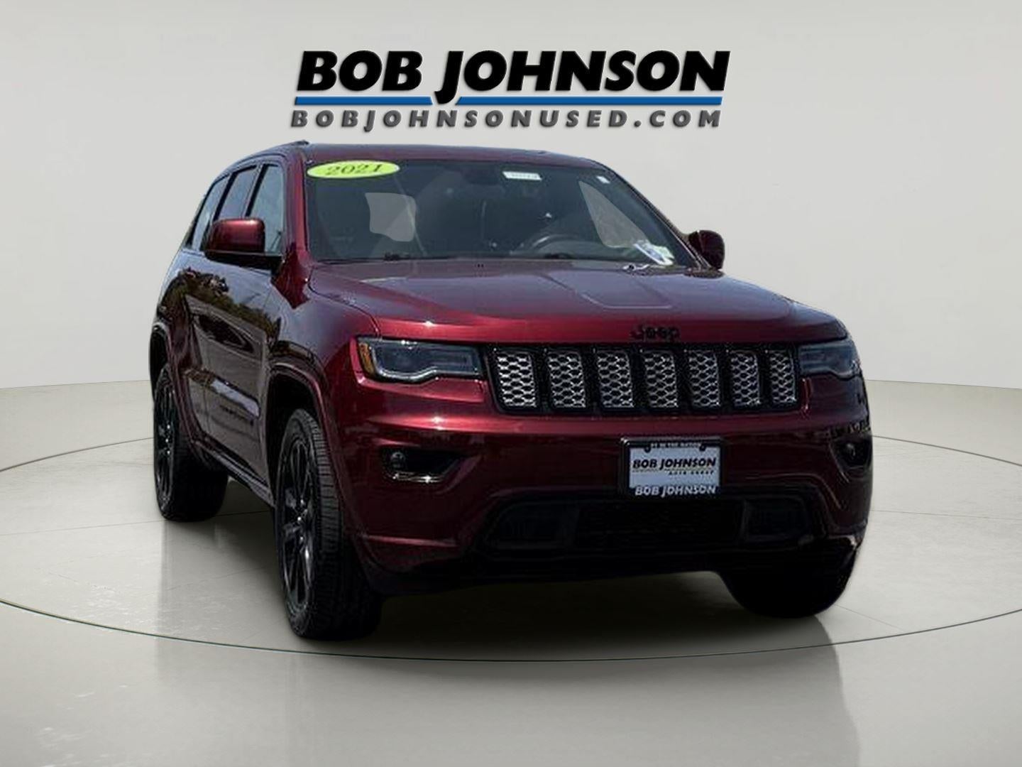 2021 Jeep Grand Cherokee Laredo X