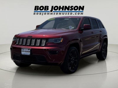 2021 Jeep Grand Cherokee Laredo X