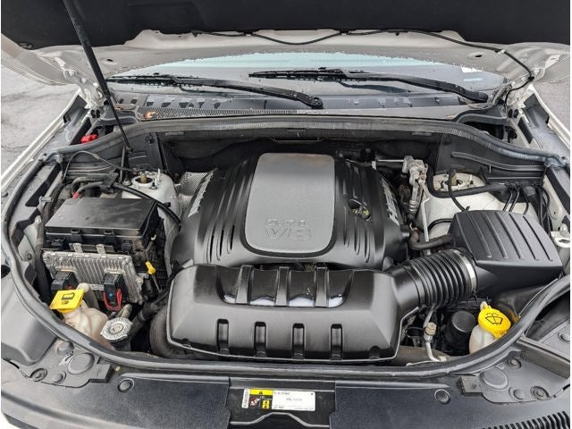 2016 Jeep Grand Cherokee Overland