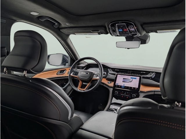 2023 Jeep GRAND CHEROKEE 4XE SUMMIT RESERVE 4X4