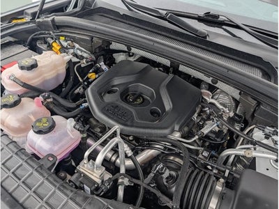 2023 Jeep GRAND CHEROKEE 4XE SUMMIT RESERVE 4X4