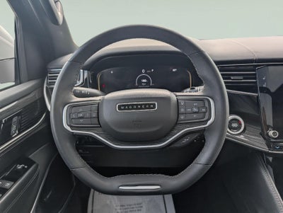 2022 Jeep Wagoneer SUBN