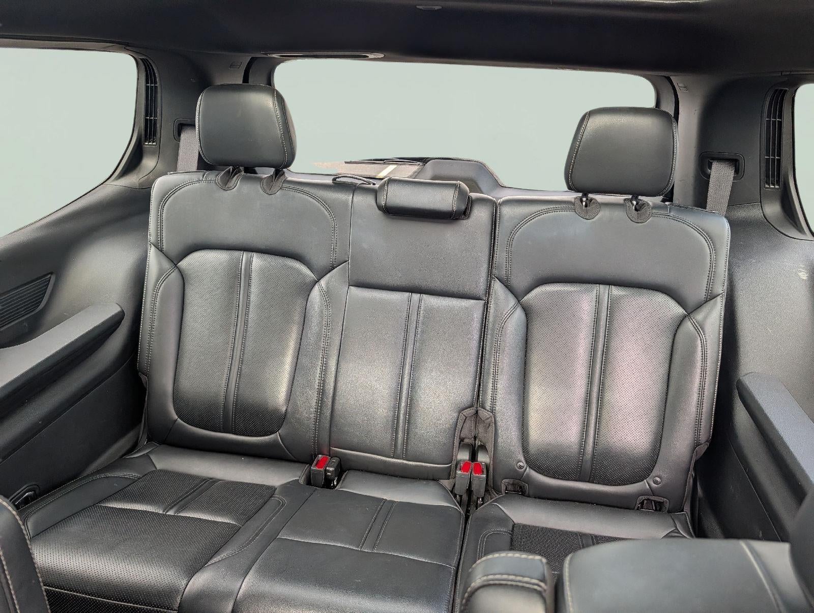2022 Jeep Wagoneer SUBN
