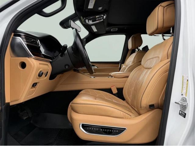 2022 Jeep Grand Wagoneer Series III