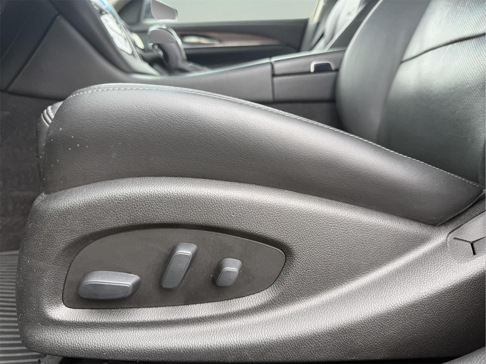 2019 Cadillac CTS Sedan Luxury AWD