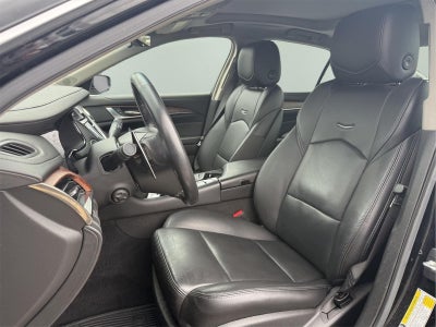 2019 Cadillac CTS Sedan Luxury AWD