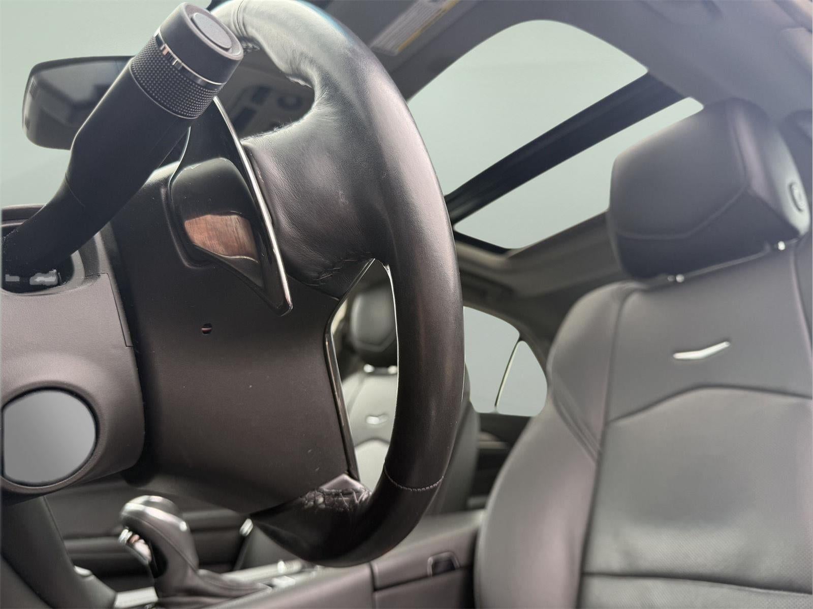 2019 Cadillac CTS Sedan Luxury AWD