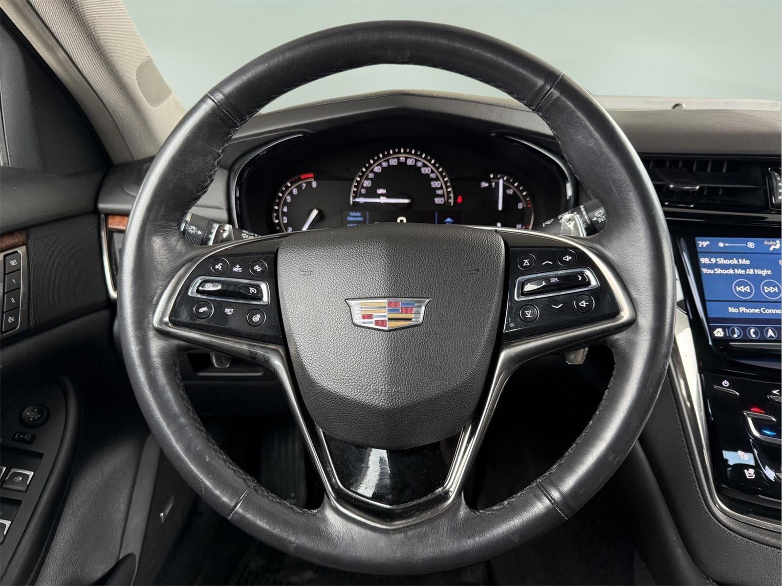 2019 Cadillac CTS Sedan Luxury AWD