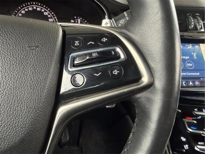 2019 Cadillac CTS Sedan Luxury AWD