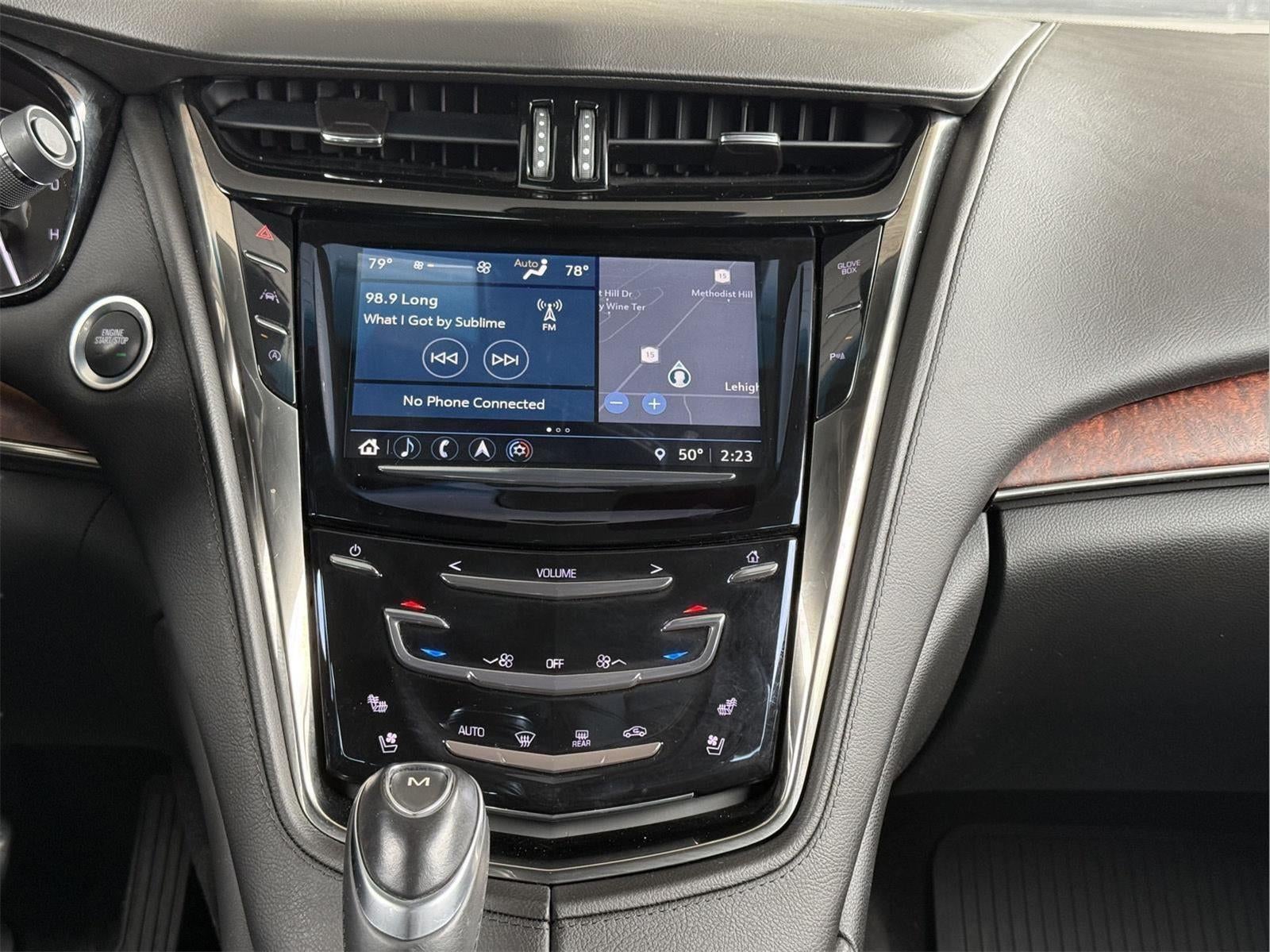 2019 Cadillac CTS Sedan Luxury AWD