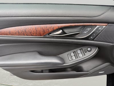 2019 Cadillac CTS Sedan Luxury AWD