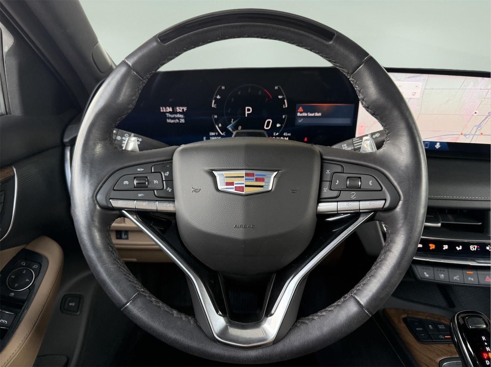 2025 Cadillac CT5 Premium Luxury