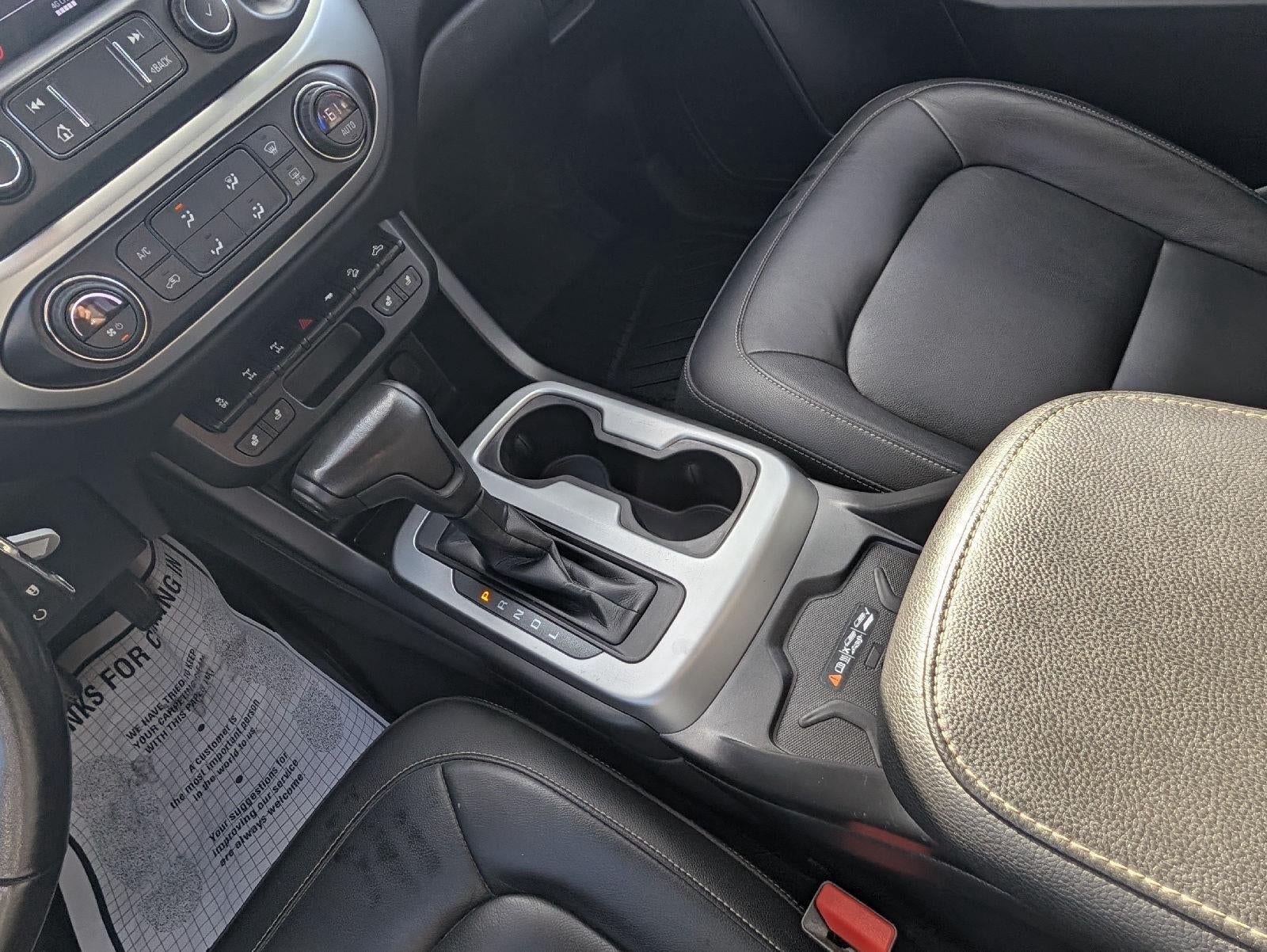 2020 Chevrolet Colorado 4WD ZR2