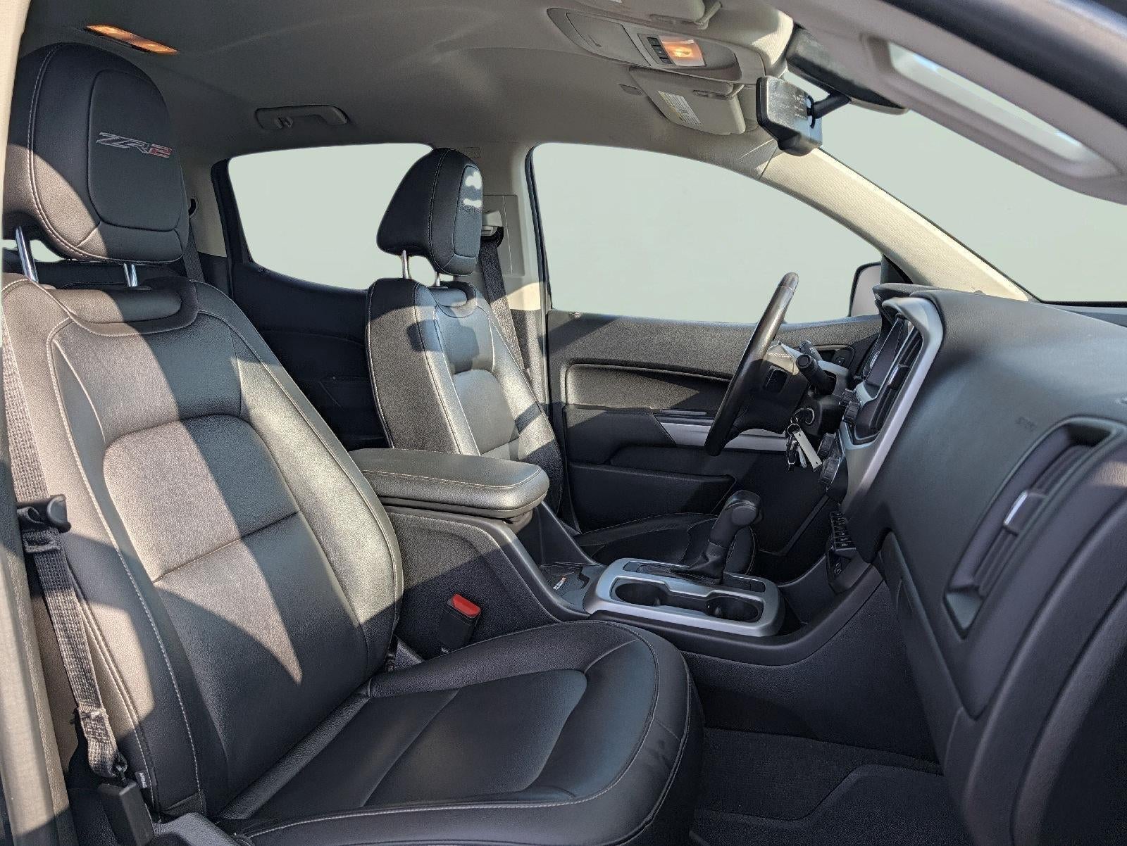 2020 Chevrolet Colorado 4WD ZR2