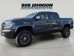 2020 Chevrolet Colorado 4WD ZR2