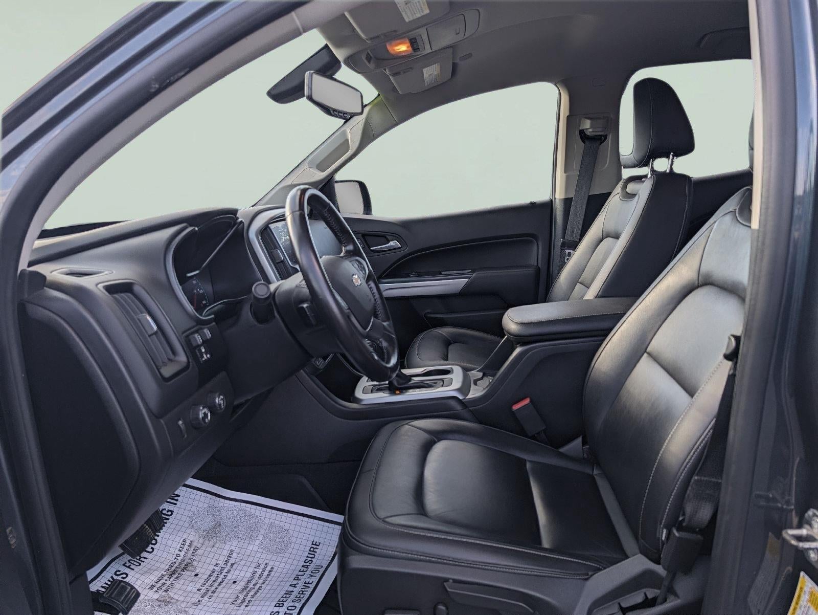 2020 Chevrolet Colorado 4WD ZR2